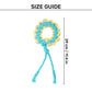 HUFT Chewsies Ring Rope Toy for Puppies & Small Dogs- Multicolor_04