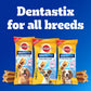 Pedigree Dentastix Dog Treat Weekly Pack For Medium Breed - 180 g - Heads Up For Tails