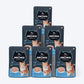 Meowsi by HUFT Tuna & Chicken P¢t© Cat Wet Food, 80 gm, grain-free, with vitamins and minerals for balanced nutrition.