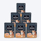 Meowsi by HUFT Chicken Breast p¢t© Cat Wet Food, 80 gm, grain-free, with vitamins and minerals for balanced nutrition.