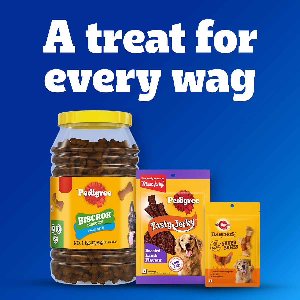 Pedigree Dentastix Dog Treat Weekly Pack For Small Breed - 110 g - Heads Up For Tails