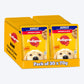 Pedigree Chicken & Liver Chunks in Gravy Adult Wet Dog Food - 70 g packs - Heads Up For Tails