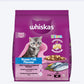 Whiskas Ocean Fish Dry Food For Kitten (2-12 Months) - Heads Up For Tails