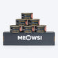 Meowsi by HUFT Chicken Breast Mousse Canned Cat Wet Food, 80 gm, with vitamins and minerals, grain-free formula.