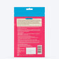 HUFT Yum Nums Dog Treats Soft & Chewy Sticks Blueberry With Real Chicken - 70 gm - Heads Up For Tails