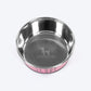 HUFT Cutest Collection Slurp Puppy Bowl - Pink - Heads Up For Tails