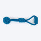 HUFT Tuggables Power Pull Rope Toy For Dog - Blue - Heads Up For Tails