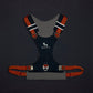 HUFT Walkmate Harness For Dog - Navy - Heads Up For Tails