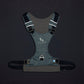 HUFT Walkmate Harness For Dog - Slate Blue - Heads Up For Tails