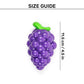 HUFT Grape Game Chew Toy For Dog - Purple - Heads Up For Tails