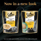 Sheba Rich Premium (1+ Years) Tuna Pumpkin & Carrot In Gravy Adult Wet Cat Food - 70 gm Packs - Heads Up For Tails