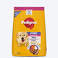 Pedigree Chicken & Milk Puppy Dry Dog Food (Contains 37 Essential Nutrients)