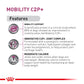 Royal Canin Veterinary Diet Mobility C2P+ Dry Food For Adult Dog - Heads Up For Tails