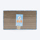 HUFT Kitty Crate Scratcher For Cat - Blue - Heads Up For Tails
