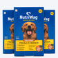 NutriWag Complete Wet Meals With Chicken, Rice & Spinach For Dog - Heads Up For Tails