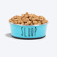 HUFT Cutest Collection Slurp Puppy Bowl - Blue - Heads Up For Tails