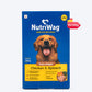 NutriWag Complete Wet Meals With Chicken, Rice & Spinach For Dog - Heads Up For Tails