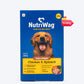 NutriWag Complete Wet Meals With Chicken, Rice & Spinach For Dog