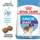 Royal Canin Giant Junior Dry Dog Food - Heads Up For Tails