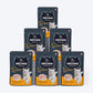 Meowsi by HUFT Chicken Breast Mousse Cat Wet Food, 80 gm, grain-free, with vitamins and minerals for balanced nutrition.