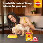 Pedigree Chicken & Liver Chunks in Gravy Wet Puppy Food - 70 g packs