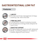 Royal Canin Veterinary Gastrointestinal Low Fat Dog Wet Food - 420 g - Heads Up For Tails