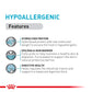 Royal Canin Veterinary Diet Hypoallergenic Dry Food For Dog - Heads Up For Tails