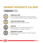 Royal Canin Veterinary Urinary S/O Moderate Calories Dry Food For Cat - 1.5 kg - Heads Up For Tails