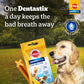 Pedigree Dentastix Dog Treat Weekly Pack For Large Breed - 270 g - Heads Up For Tails