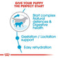 Royal Canin Giant Starter Dry Dog Food - Heads Up For Tails