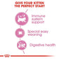 Royal Canin Mother And Babycat Dry Cat Food - Heads Up For Tails