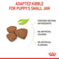 Royal Canin Mini Puppy Dry Dog Food - Heads Up For Tails