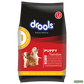 Drools Chicken and Egg Dry Puppy Food - Heads Up For Tails