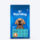NutriWag Chicken, Tuna & Rice Dry Food For Puppy - Heads Up For Tails