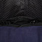 HUFT Giraffe Classic Lounger Bed For Dog - Grey & Navy - Heads Up For Tails