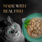 Sheba Rich Premium Chicken With Tuna In Gravy Adult Wet Cat Food - 70 gm Packs