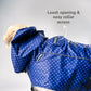 HUFT Polka Drops Dog Raincoat - Heads Up For Tails