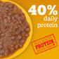Pedigree Chicken & Liver Chunks in Gravy with Vegetables Wet Puppy Food - 70Gm Packs - Heads Up For Tails