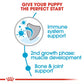 Royal Canin Giant Junior Dry Dog Food - Heads Up For Tails
