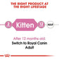 Royal Canin Instinctive Wet Kitten Food - 85 g packs - Heads Up For Tails