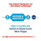 Royal Canin Maxi Starter Dry Dog Food - Heads Up For Tails