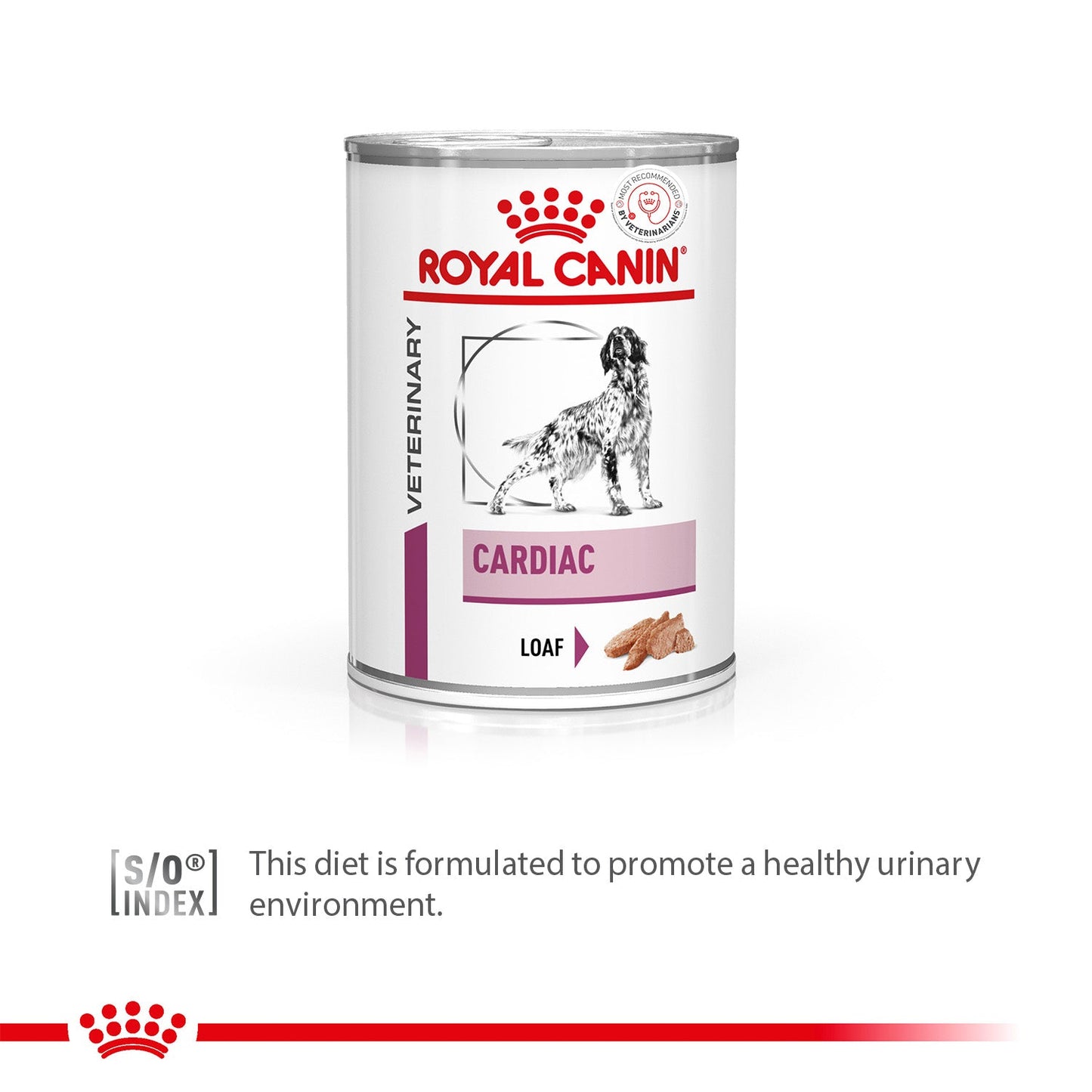 Royal Canin Veterinary Cardiac Wet Food For Dog - 410 gm - Heads Up For Tails