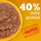 Pedigree Roasted Lamb Chunks In Gravy Adult Dog Wet Food - 70 gm - Heads Up For Tails