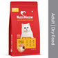 Nutrimeow Chicken & Tuna Dry Food For Adult Cat