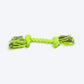 Trixie Playing Rope Dog Toy - 2 Knots - Heads Up For Tails