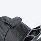Trixie Black Buggy Hold Upto 11 kg 80 X 47 X 100 cm - Heads Up For Tails