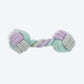 Trixie Junior Dumbbell Rope Toy For Dog - 22 cm - Heads Up For Tails