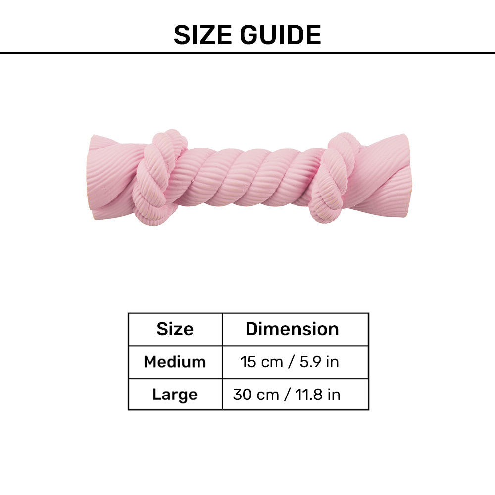 Trixie Junior Rustling Latex Rubber Toy For Dog - Assorted_08