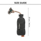 Trixie Be Nordic Bottle On A Rope Dog Toy - Black - 37 cm_06