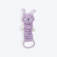 Trixie Junior Dangling With Rustling Foil Plush Dog Toy - Assorted - 33 cm_03